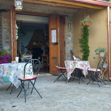 Al Melograno B&B Belmonte Calabro Exteriör bild