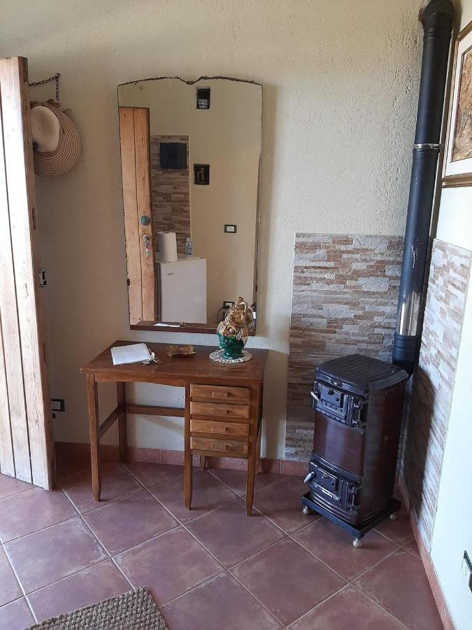 Al Melograno B&B Belmonte Calabro Exteriör bild