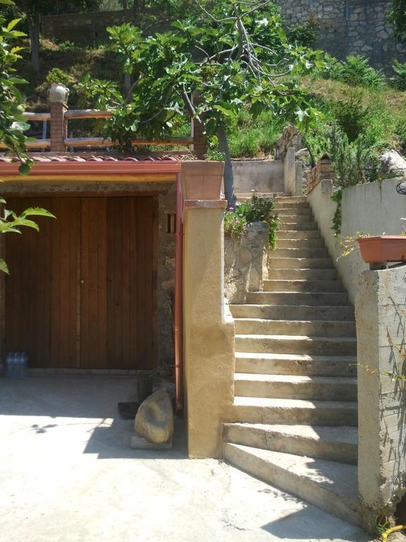 Al Melograno B&B Belmonte Calabro Exteriör bild