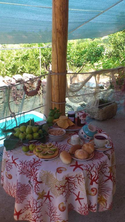 Al Melograno B&B Belmonte Calabro Exteriör bild