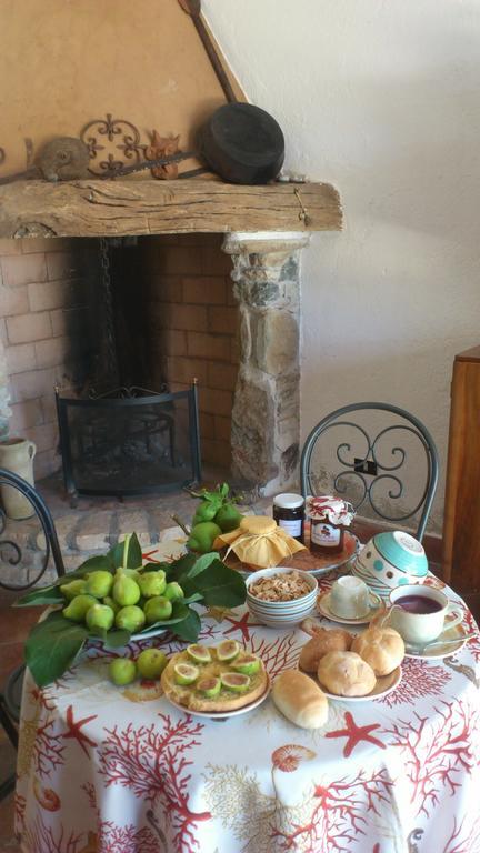 Al Melograno B&B Belmonte Calabro Exteriör bild