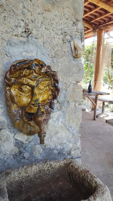 Al Melograno B&B Belmonte Calabro Exteriör bild